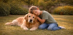 helping kids deal with death of a pet