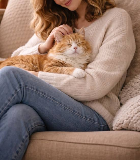 Pet memorial keepsake paw print from at home euthanasia