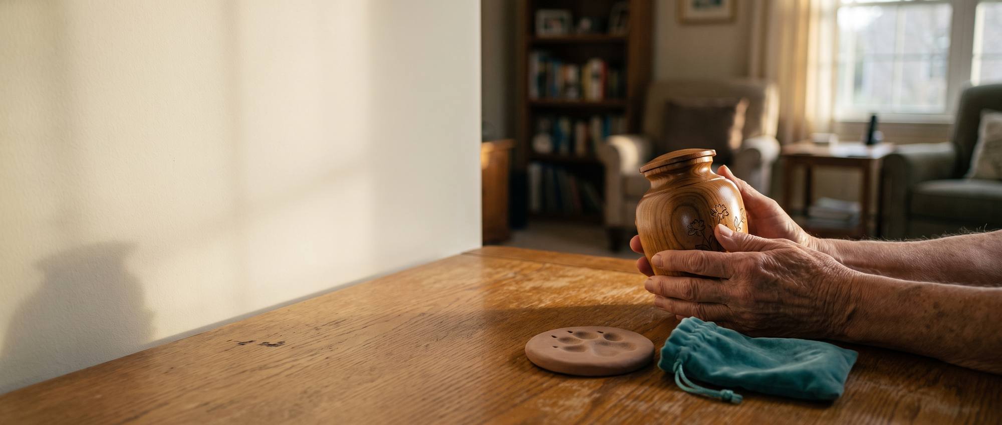 how pet cremation works